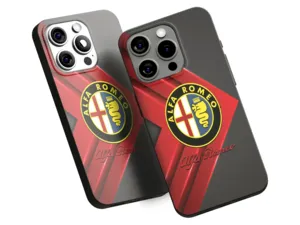 Alfa Romeo Telefonhülle Limitierte Stilvolle Edition